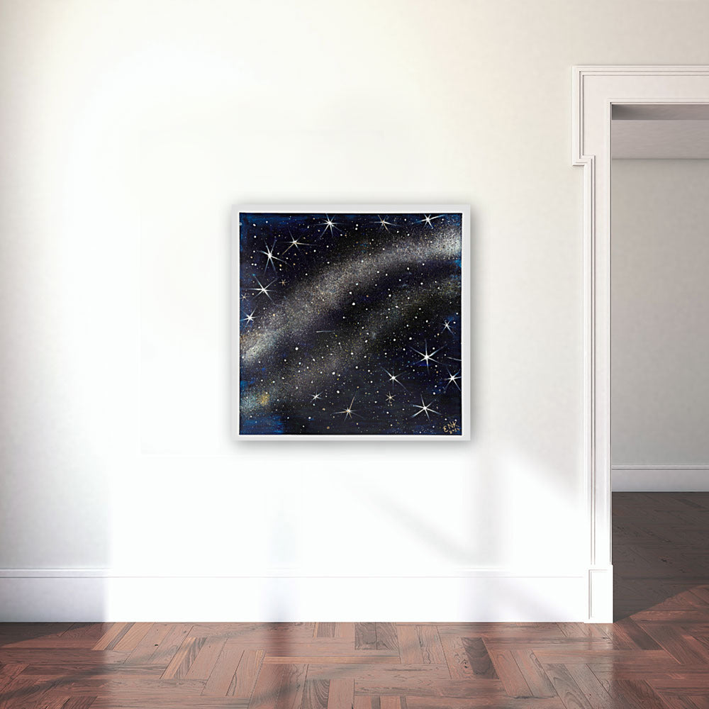 The Milky Way Medium size Limited ed. of 100 pieces