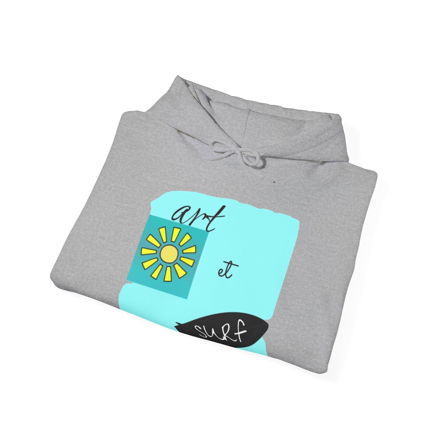 ArtetSurf HOODIE