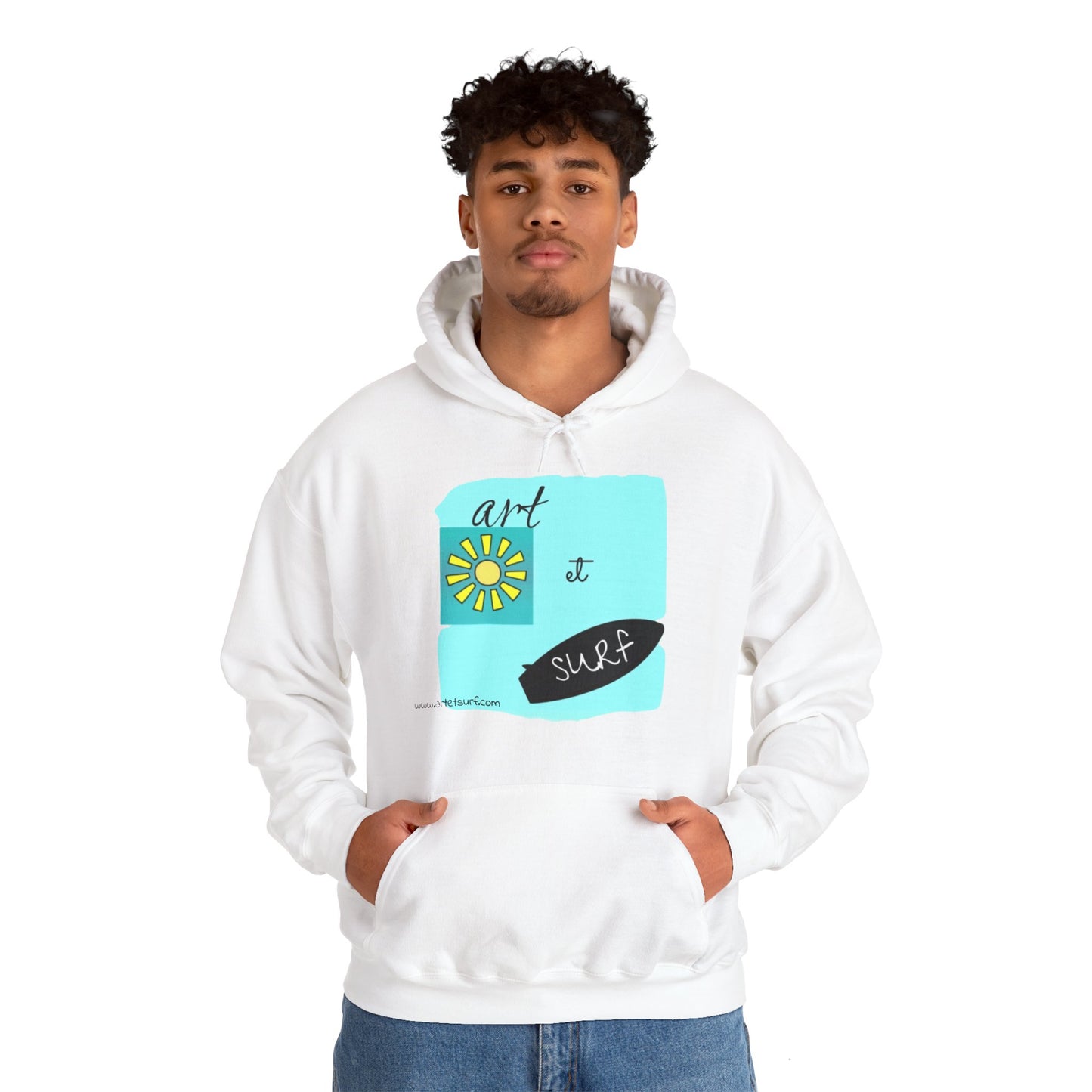 ArtetSurf HOODIE