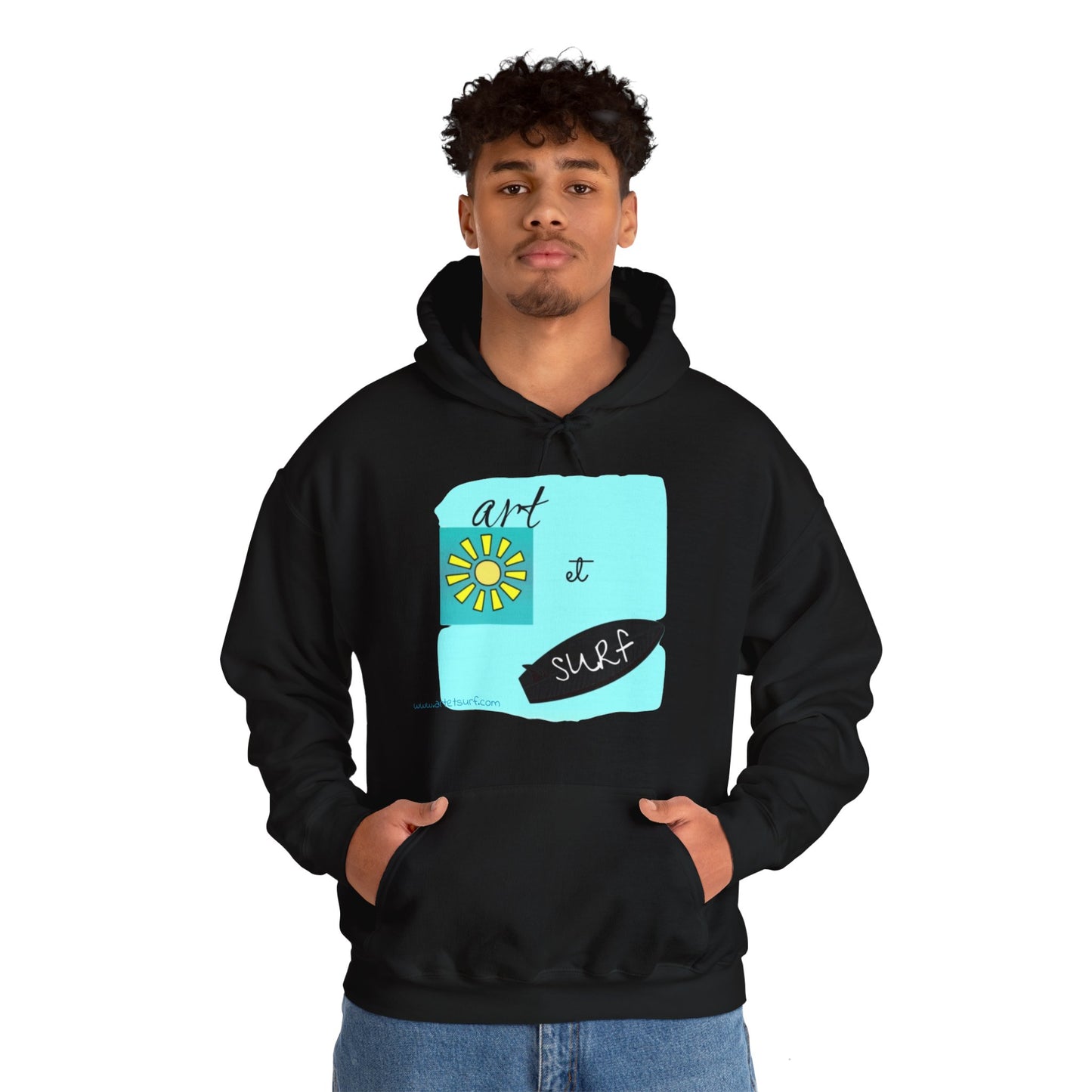 ArtetSurf HOODIE