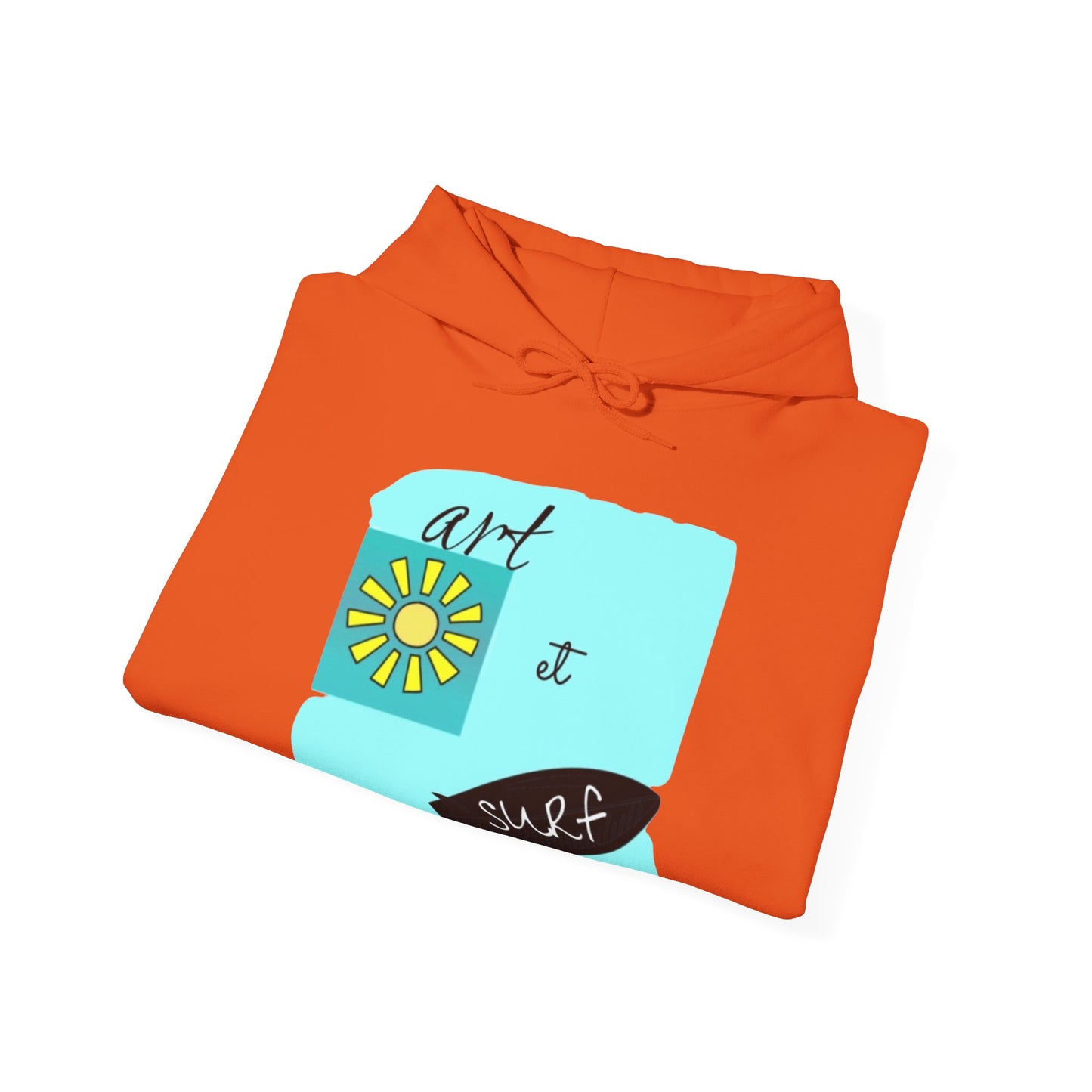 ArtetSurf HOODIE
