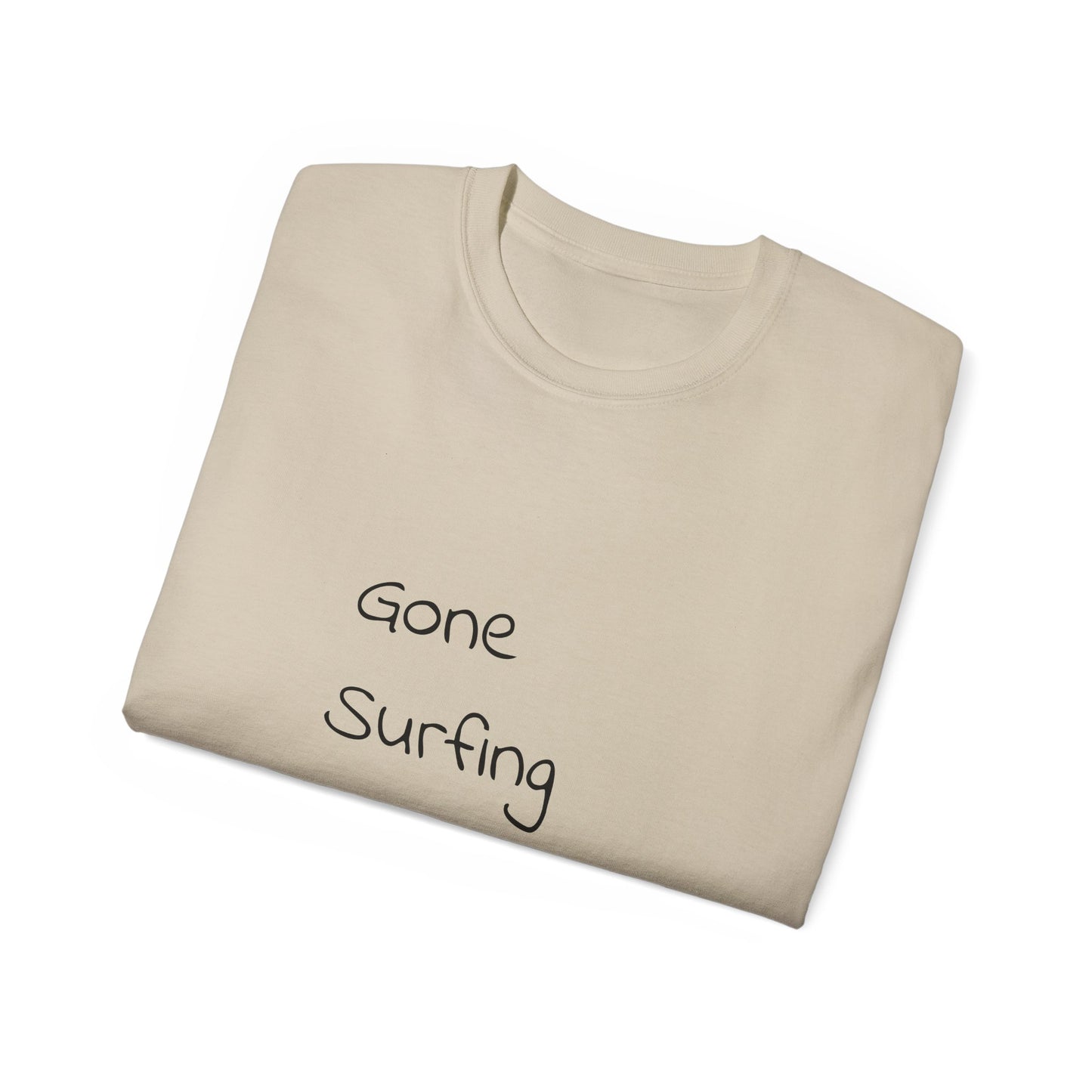 Gone Surfing -Unisex ArtetSurf Tee