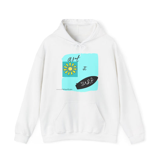 ArtetSurf HOODIE