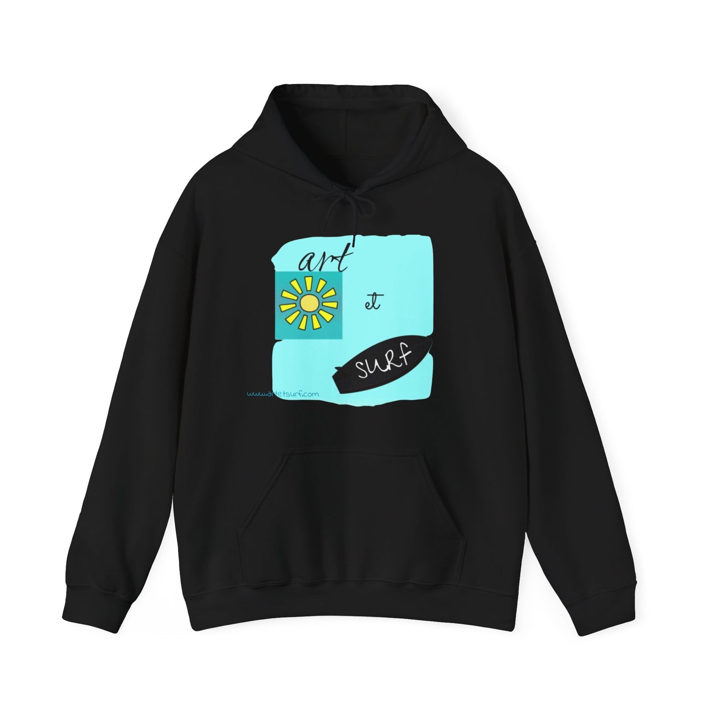 ArtetSurf HOODIE