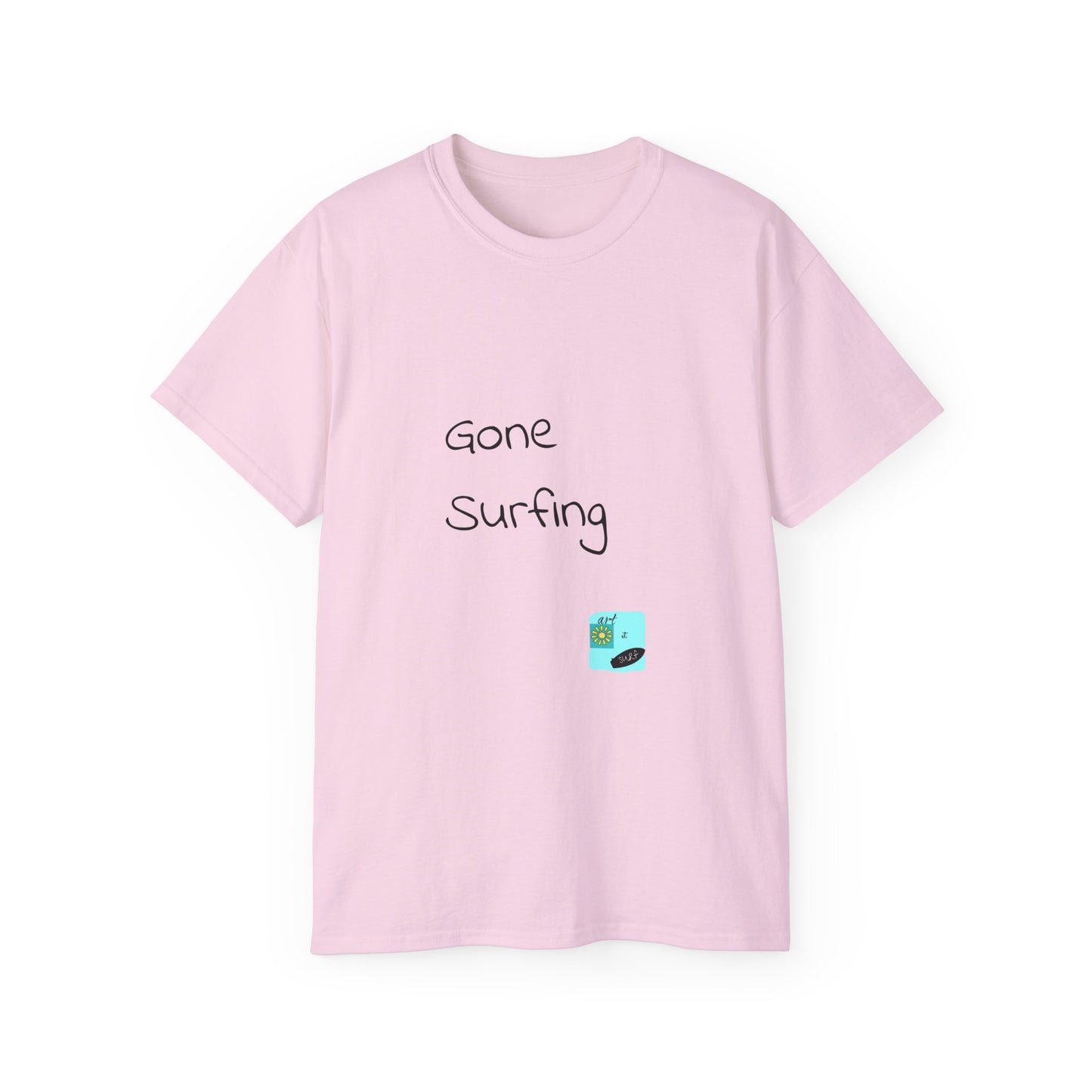 Gone Surfing -Unisex ArtetSurf Tee