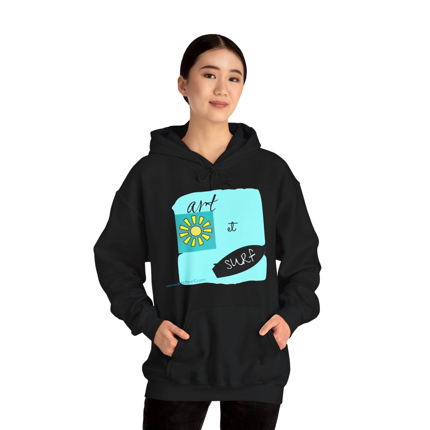 ArtetSurf HOODIE