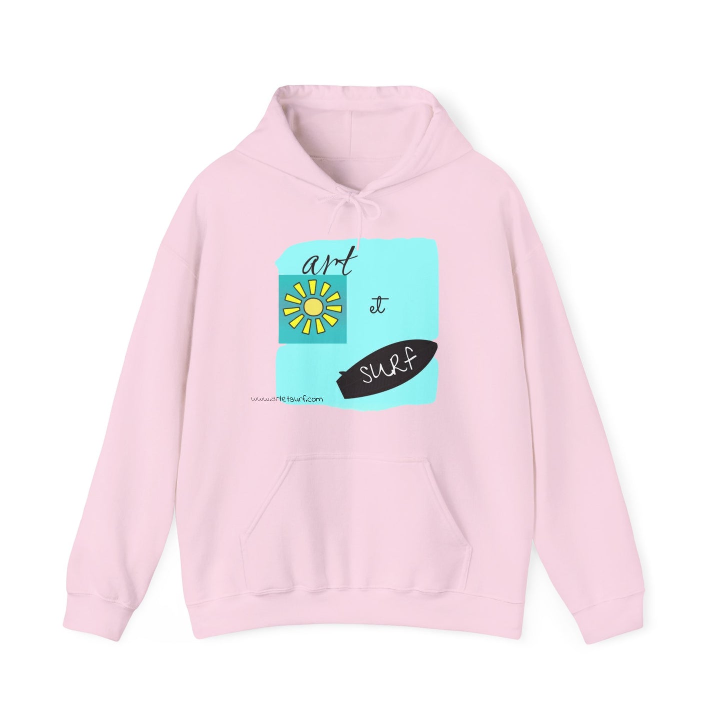 ArtetSurf HOODIE