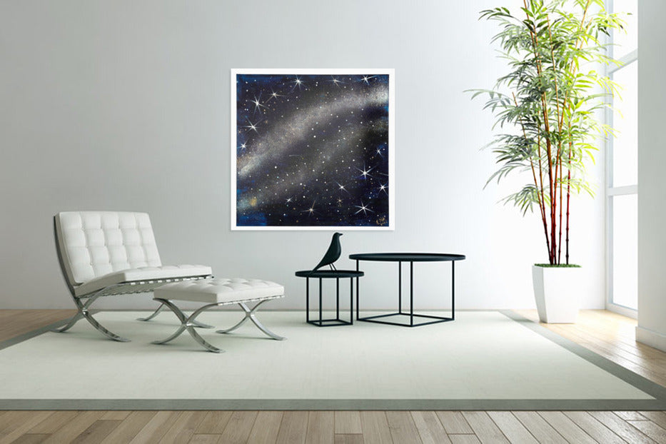 The Milky way -Large - Limited ed. of 100 pieces