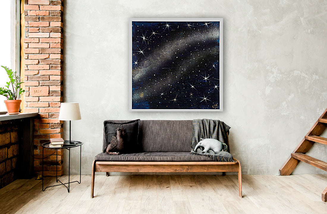 The Milky way -Large - Limited ed. of 100 pieces