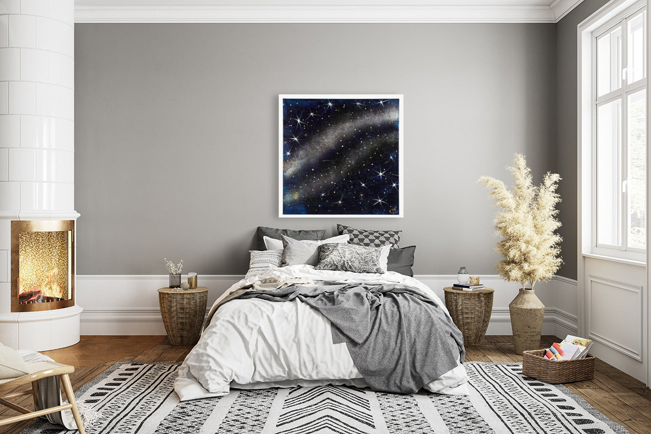 The Milky way -Large - Limited ed. of 100 pieces