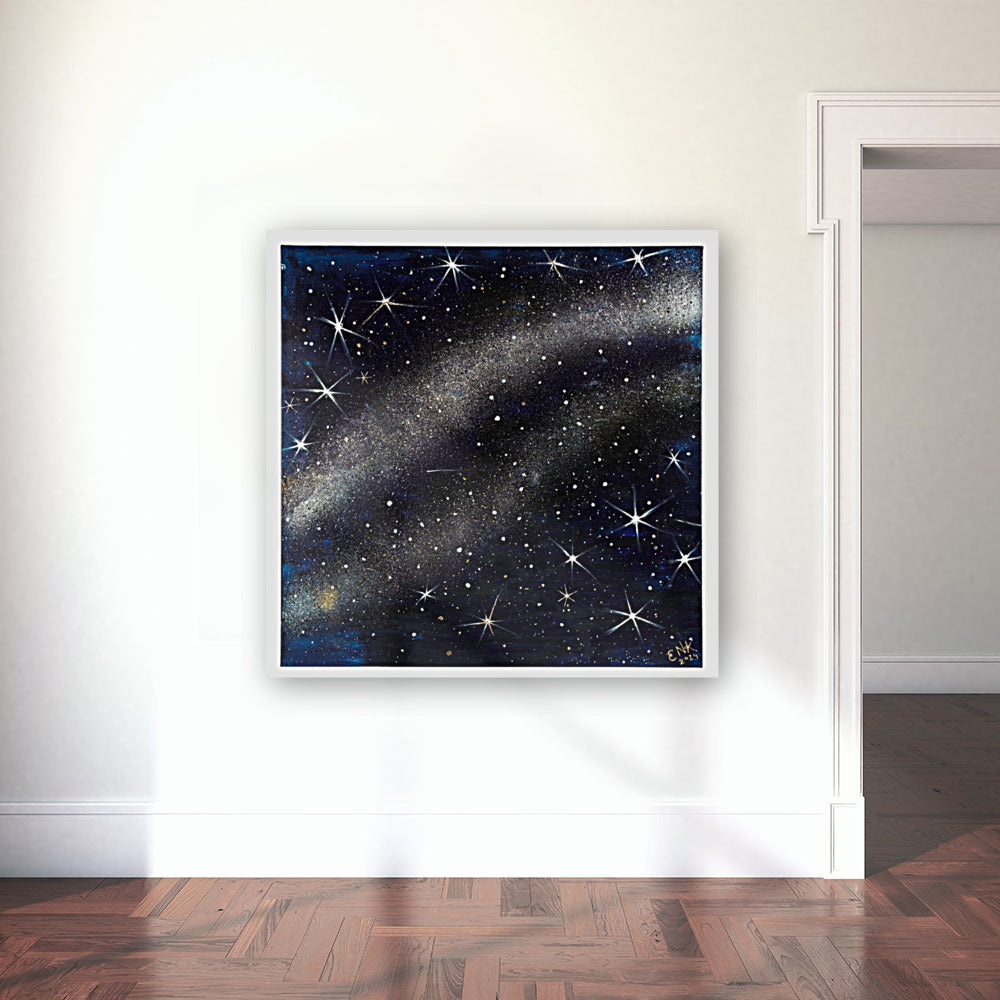 The Milky way -Large - Limited ed. of 100 pieces