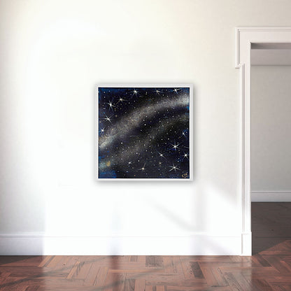 The Milky Way   Medium size   Limited ed. of 100 pieces