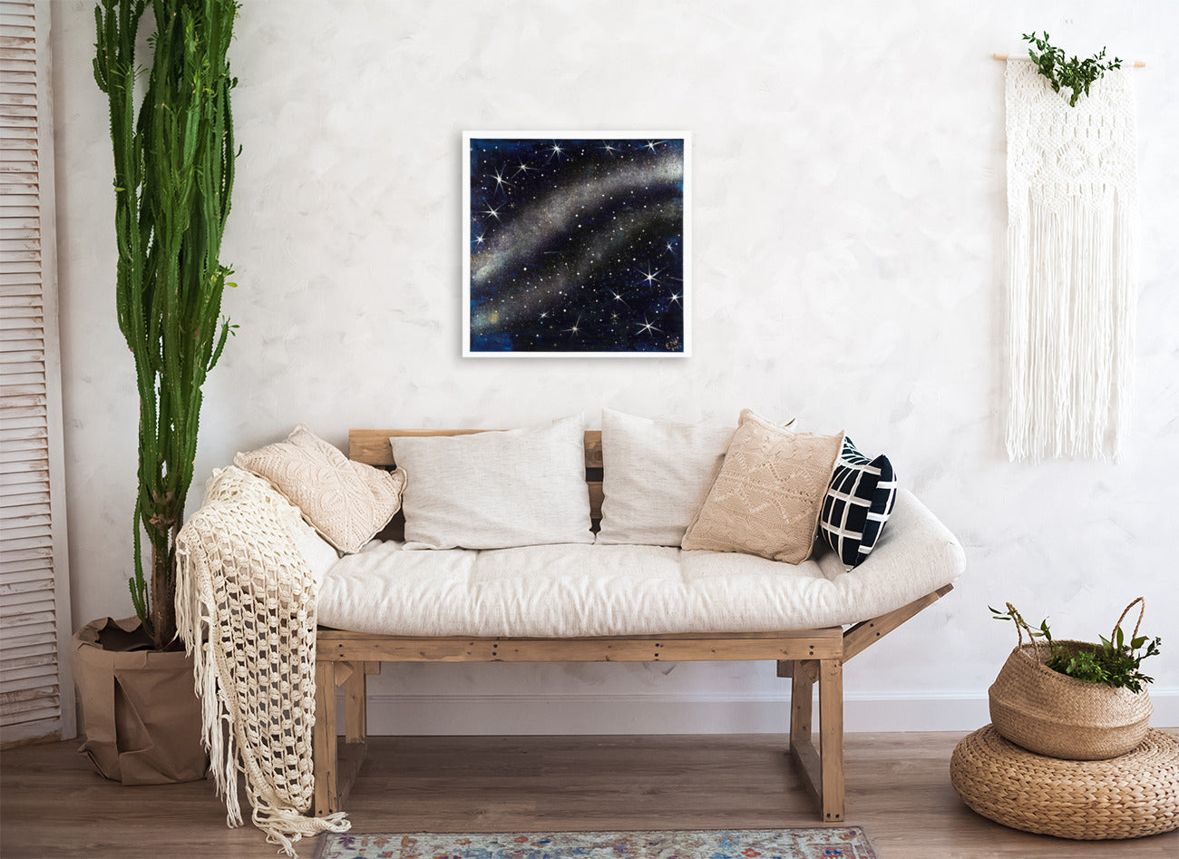 The Milky Way   Medium size   Limited ed. of 100 pieces