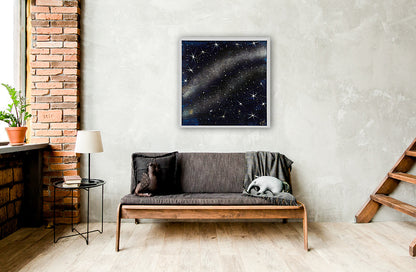 The Milky Way   Medium size   Limited ed. of 100 pieces