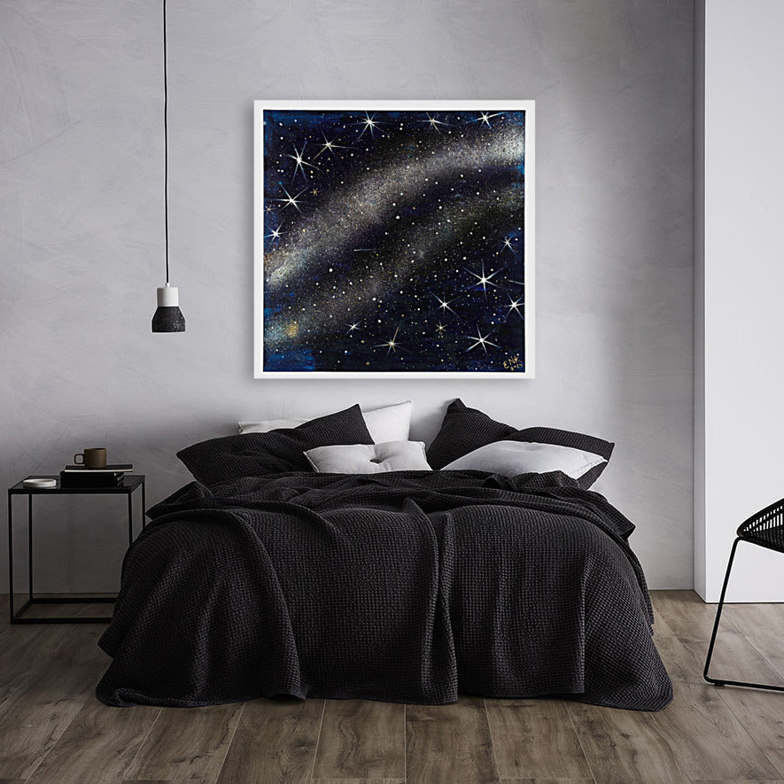 The Milky way -Large - Limited ed. of 100 pieces