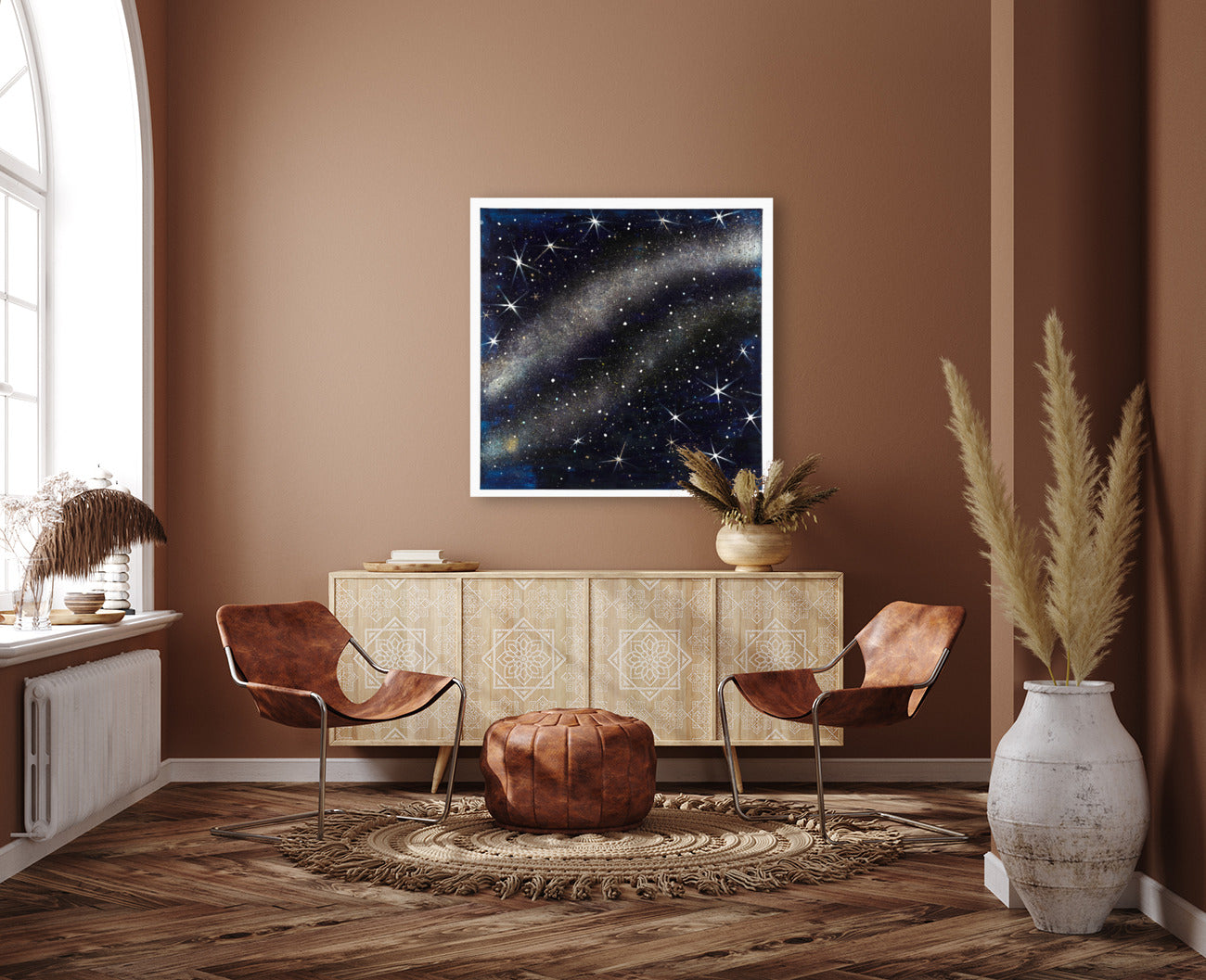 The Milky way -Large - Limited ed. of 100 pieces